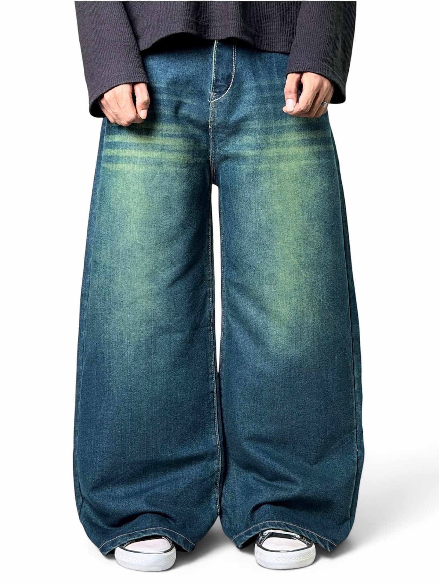 RELIC GREEN WIDE