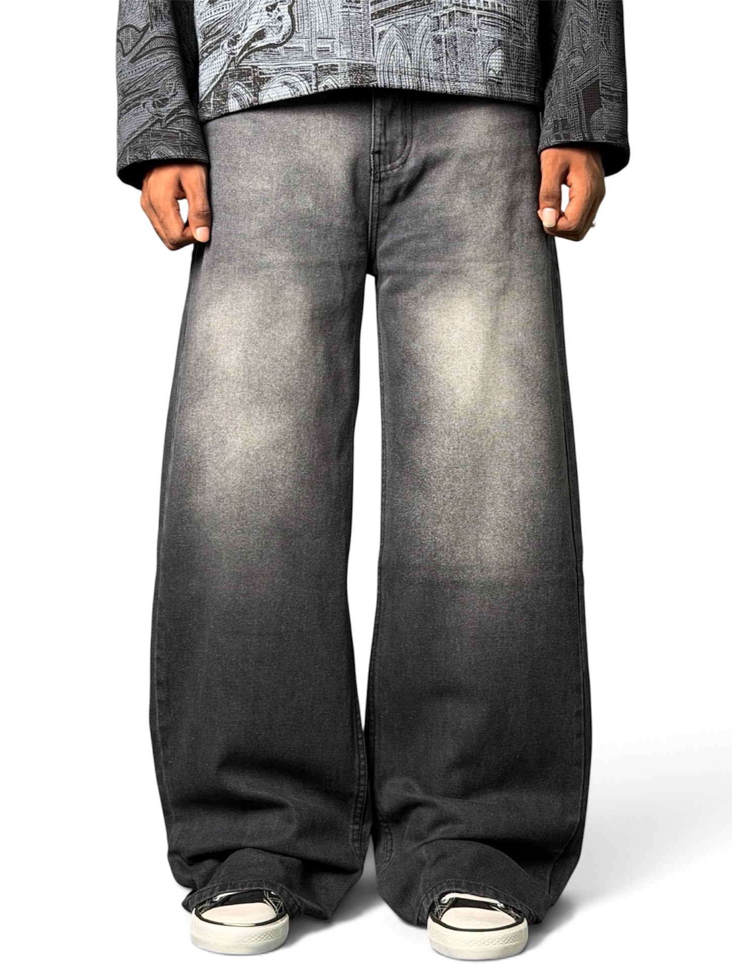 ASH PALE WIDE
