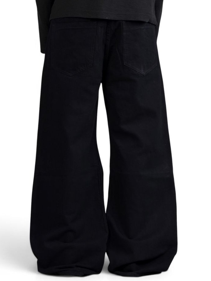 JET BLACK WIDE