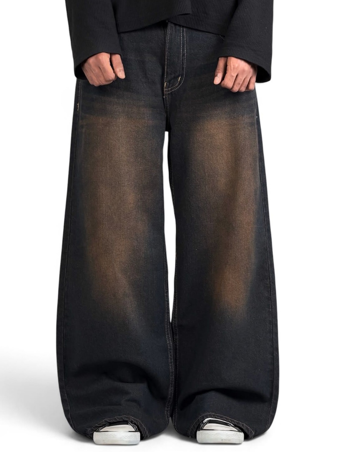 COFFEE BROWN WIDE